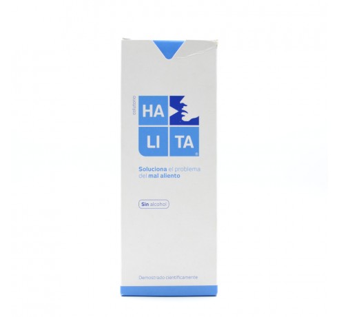 HALITA COLUTORIO 500 ML Halitosis