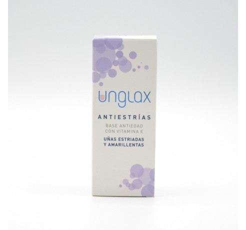 UNGLAX ANTIESTRIAS 10 ML Uñas