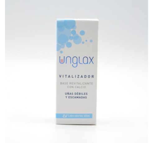 UNGLAX VITALIZADOR UÑAS GEL 12 ML Uñas