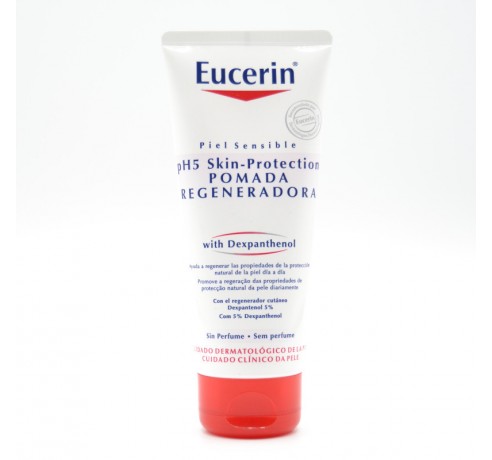 EUCERIN POMADA REGENERADORA 100 G Quemaduras y cicatrices