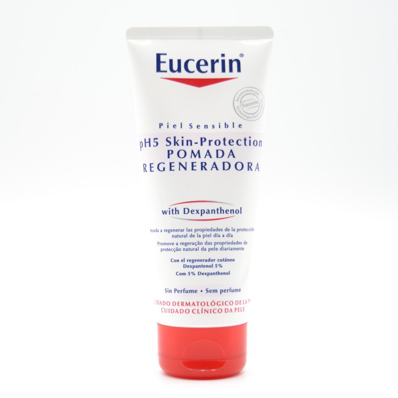 EUCERIN POMADA REGENERADORA 100 G Quemaduras y cicatrices