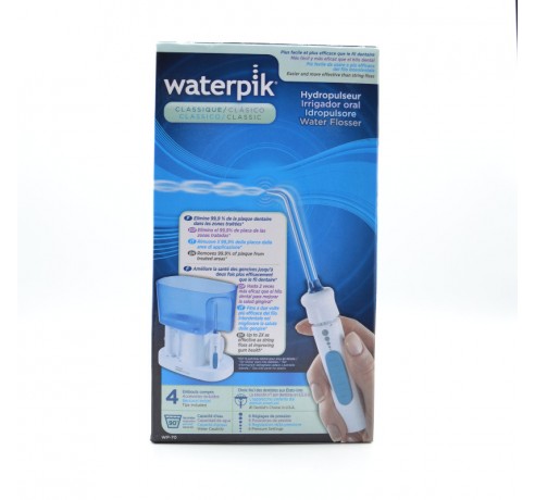 WATERPIK IRRIGADOR CLASICO Irrigadores