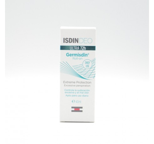 GERMISDIN RX HH ROLLON 40 ML Desodorantes