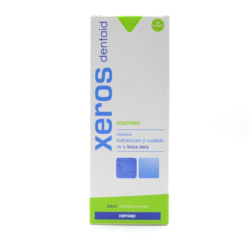 XEROS DENTAID COLUTORIO 500 ML. BOCA SECA Sequedad