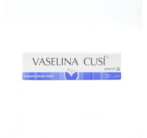 VASELINA CUSI 30 G Anti-verrugas