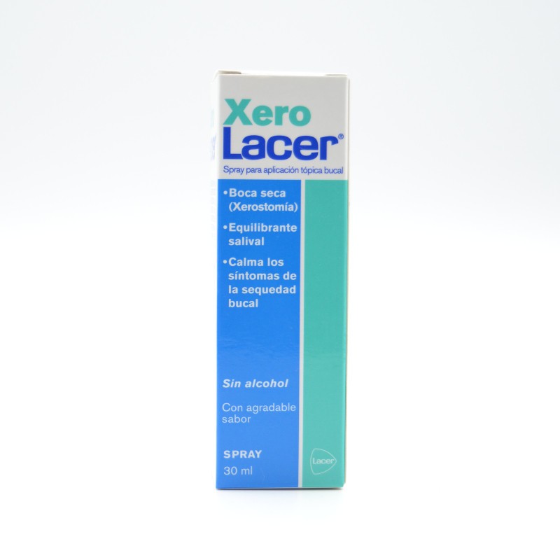 XEROLACER SPRAY 30 ML Sequedad