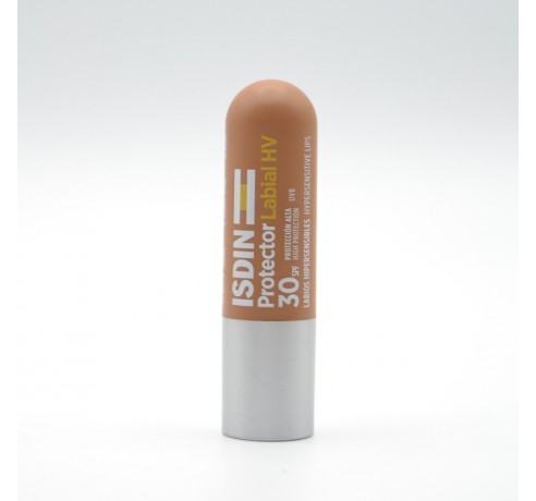 PROTECTOR LABIAL ISDIN HV 30 (ANTES HELIODERN) Aftas y herpes