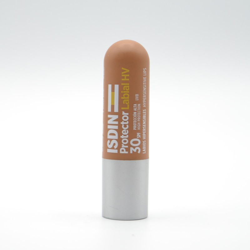 PROTECTOR LABIAL ISDIN HV 30 (ANTES HELIODERN) Aftas y herpes