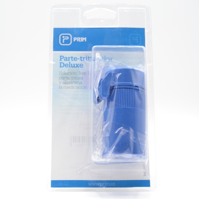PARTE COMPRIMIDOS DELUXE PRIM Pastilleros