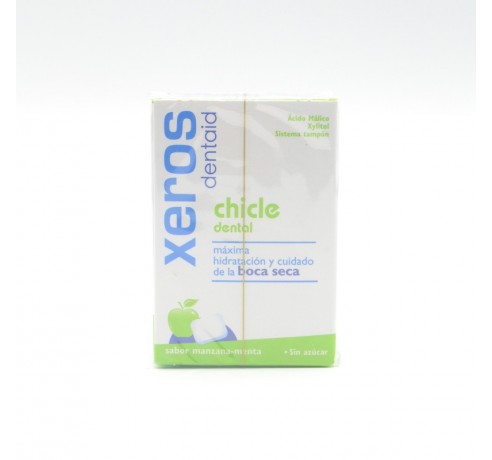 XEROSDENTAID CHICLES 20 U Sequedad