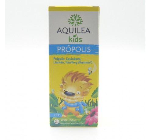 AQUILEA PROPOLIS KIDS 150 ML Sistema inmunológico