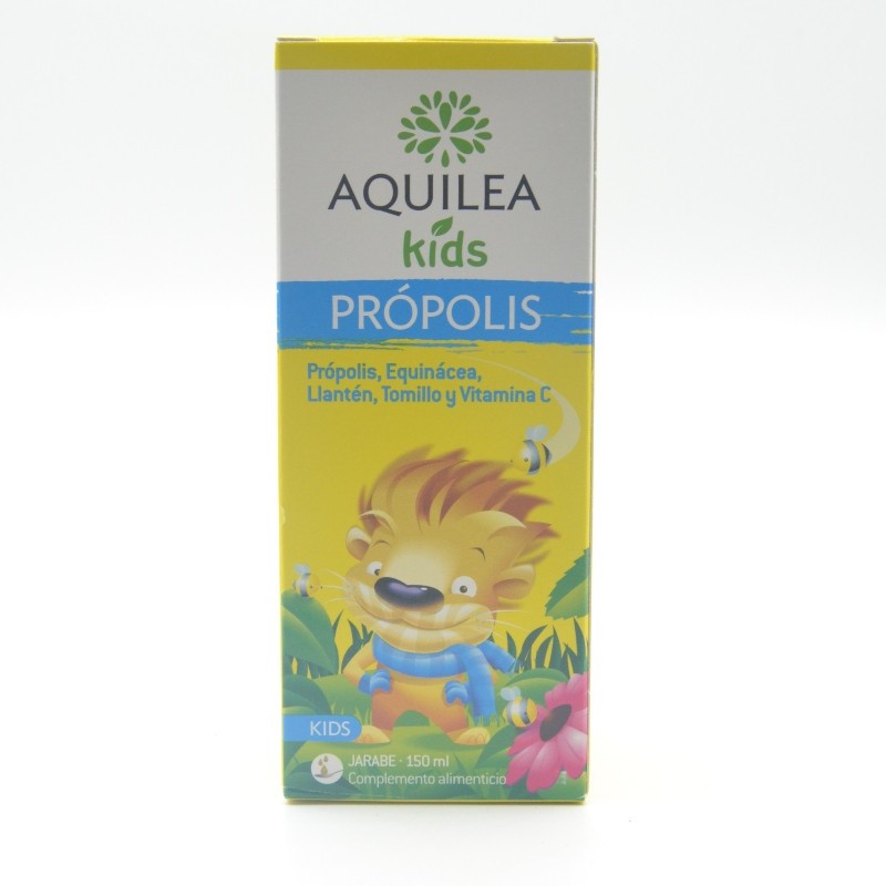 AQUILEA PROPOLIS KIDS 150 ML Sistema inmunológico