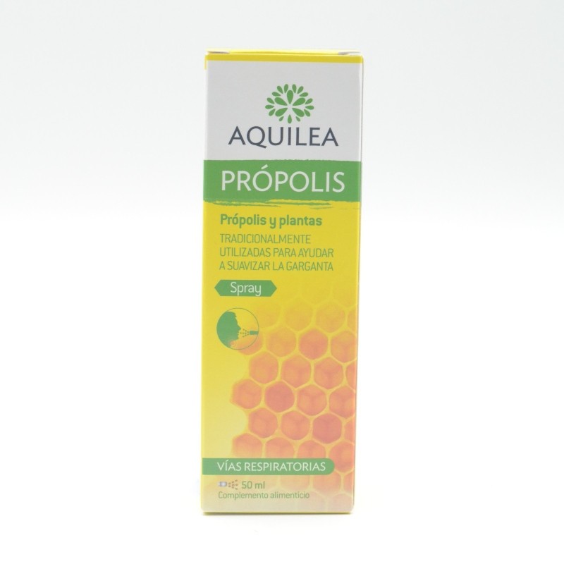 AQUILEA PROPOLIS SPRAY 50 ML Sistema inmunológico