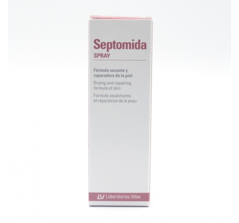 SEPTOMIDA SPRAY 50ML Limpieza y cuidado de las heridas