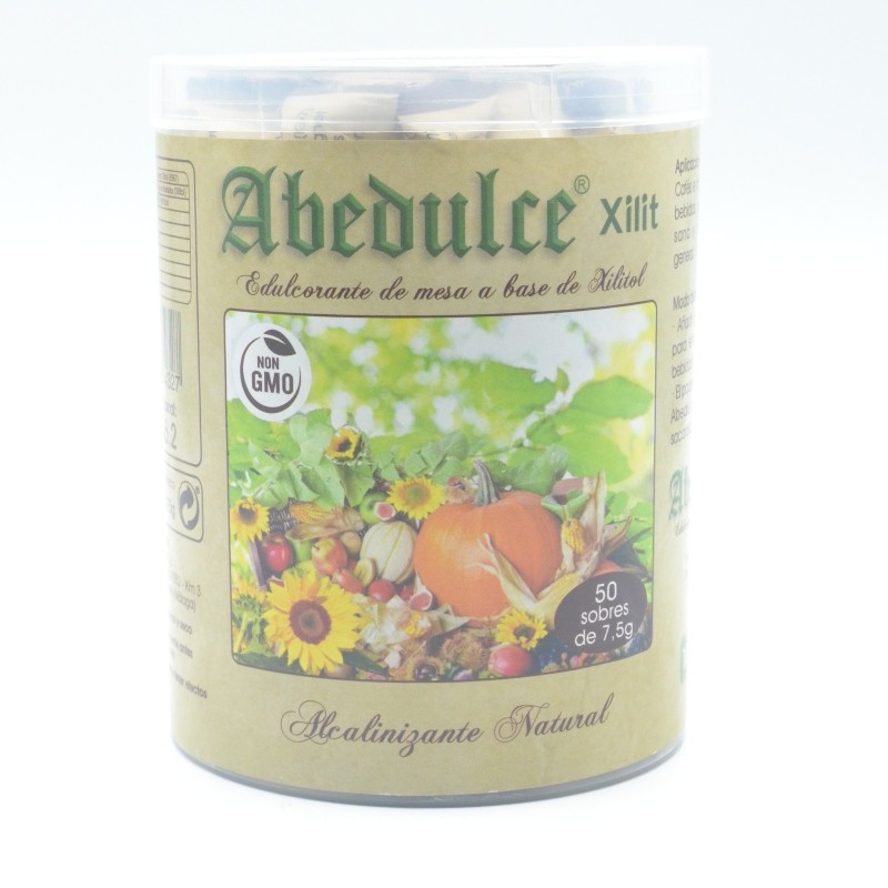 ABEDULCE XILITOL 50 SOBRES Complementos
