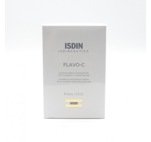 ISDINCEUTICS FLAVO-C SERUM 30 ML Antiedad