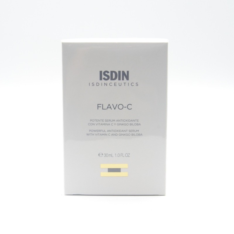 ISDINCEUTICS FLAVO-C SERUM 30 ML Antiedad