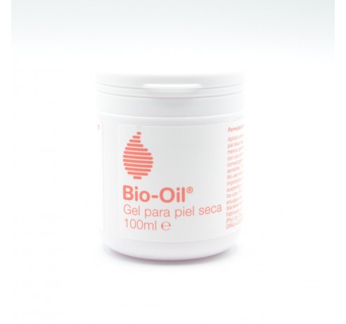 BIO - OIL GEL PARA PIEL SECA 100 ML Antiestrias