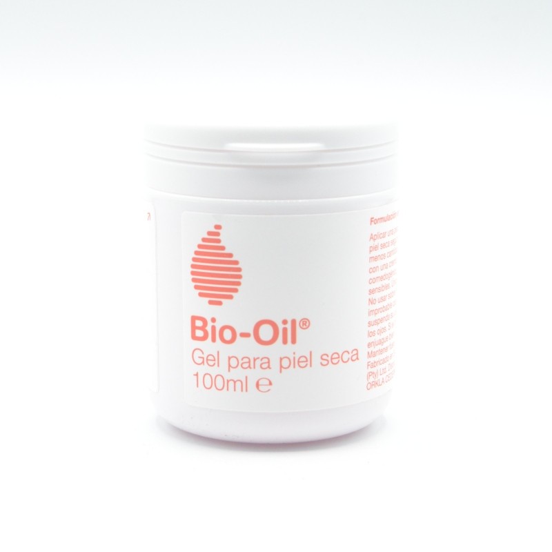 BIO - OIL GEL PARA PIEL SECA 100 ML Antiestrias