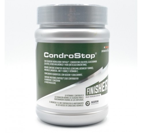 FINISHER CONDROSTOP BOTE 585 G Articulaciones y huesos