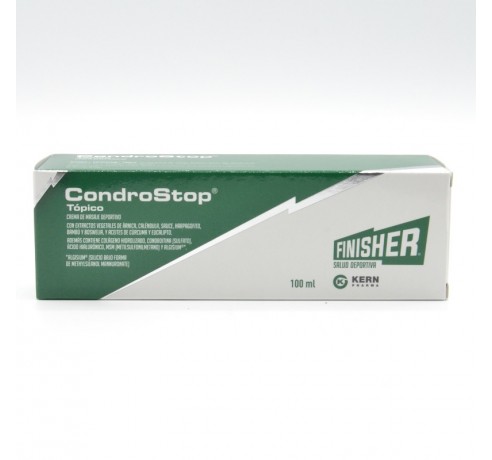 FINISHER CONDROSTOP TOPICO 100 ML Geles de masaje