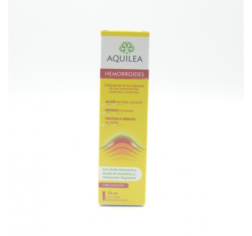 AQUILEA HEMORROIDES 30 ML Hemorroides