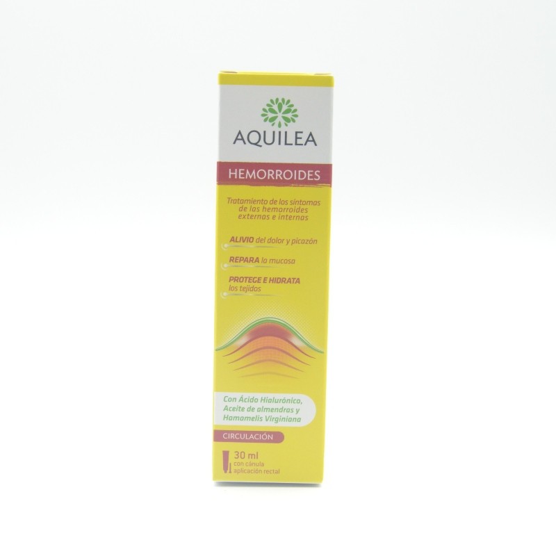 AQUILEA HEMORROIDES 30 ML Hemorroides