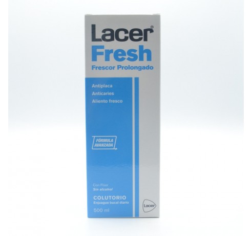 LACER FRESH COLUTORIO 600 ML Halitosis