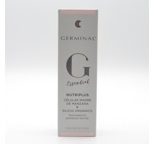 GERMINAL ESSENTIAL NUTRIPLUS 50 ML (ANTIGUA COLECCION NOCHE) Antiedad