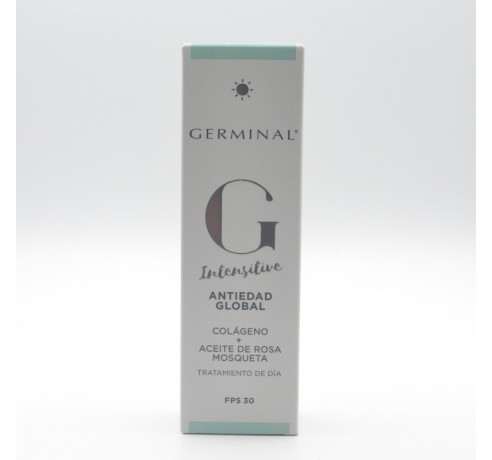 GERMINAL INTENSITIVE ANTIEDAD GLOBAL 50 ML Antiedad