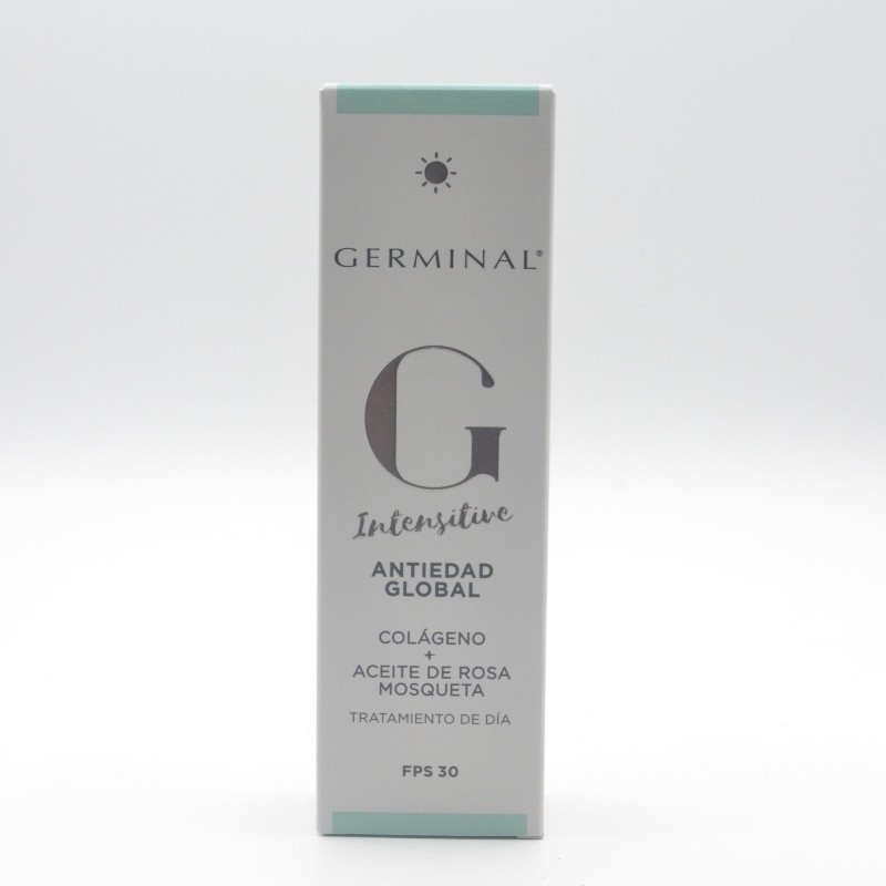 GERMINAL INTENSITIVE ANTIEDAD GLOBAL 50 ML Antiedad