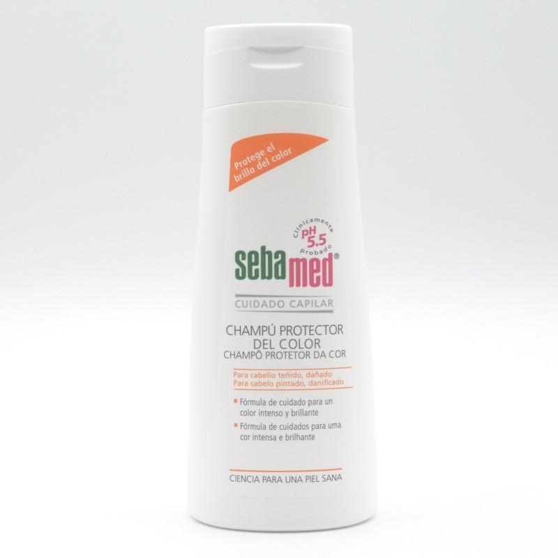 SEBAMED CHAMPU COLOR Tintes