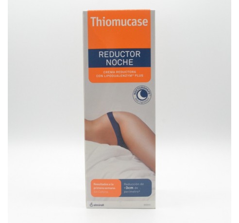 THIOMUCASE REDUCTOR NOCHE 500ML Anticelulíticos y reafirmantes