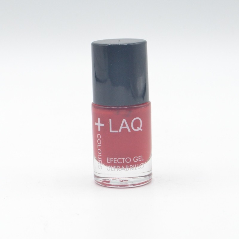 +LAQ COLOURS ESMALTE GEL ULTRABRILLO 10 ML 207 Cuidado de manos y uñas