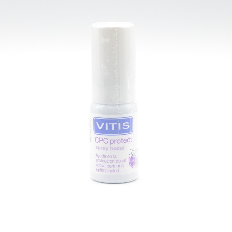 VITIS CPC PROTECT SPRAY BUCAL 50 ML Aftas y herpes