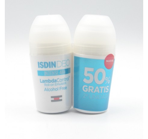 UREADIN DESODORANTE ROLL-ON 2º UD AL 50% Desodorantes