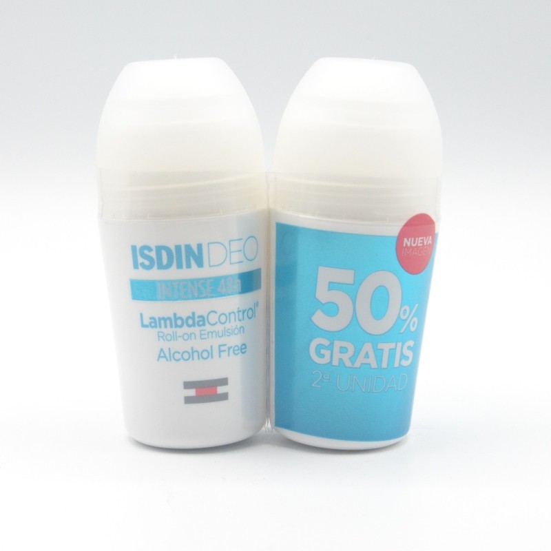 UREADIN DESODORANTE ROLL-ON 2º UD AL 50% Desodorantes