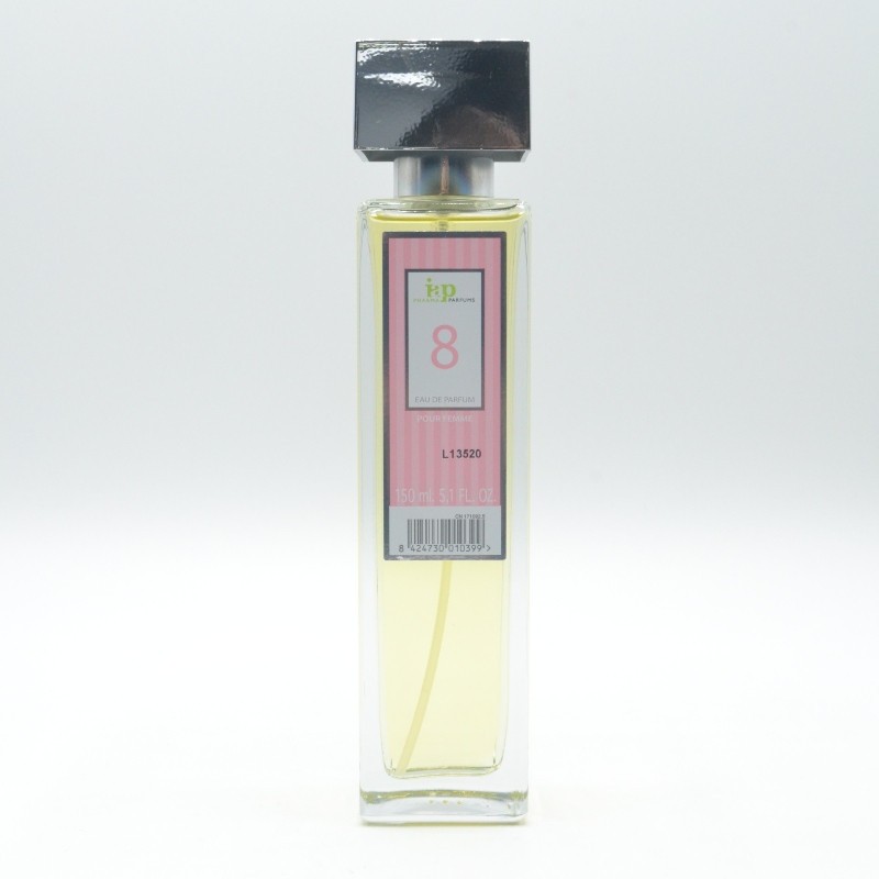 PERFUME IAP PHARMA Nº 08 150 ML Perfumes