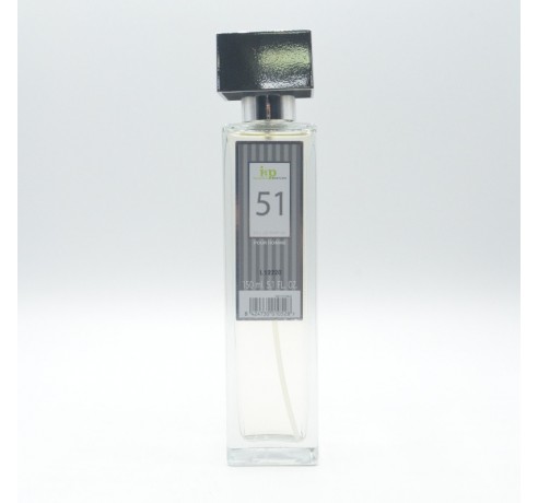 PERFUME IAP PHARMA Nº 51 HOMBRE 150 ML Perfumes