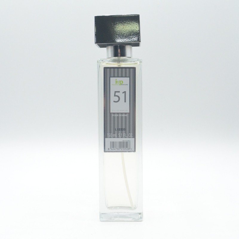 PERFUME IAP PHARMA Nº 51 HOMBRE 150 ML Perfumes