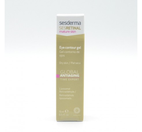 SESDERMA SESRETINAL MATURE SKIN CONTORNO DE OJOS Antiedad