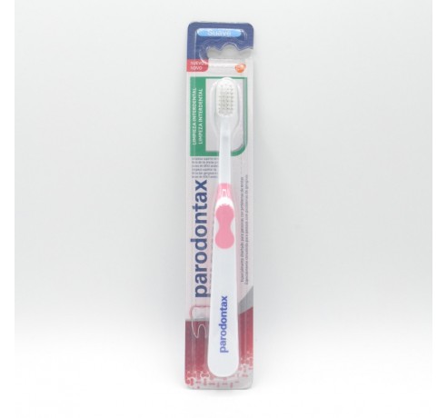 PARODONTAX CEPILLO INTERDENTAL SUAVE Cepillos