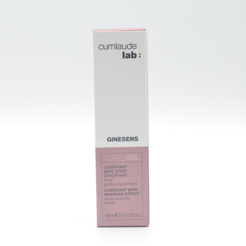 CUMLAUDE GINESENS GEL 30 ML Sequedad vaginal