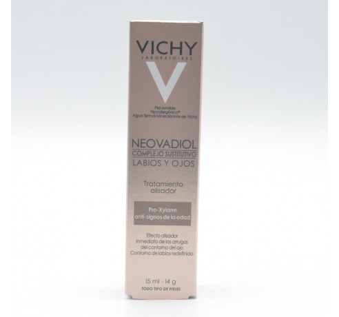 VICHY NEOVADIOL CONT OJOS 15 ML VICHY Contorno de ojos