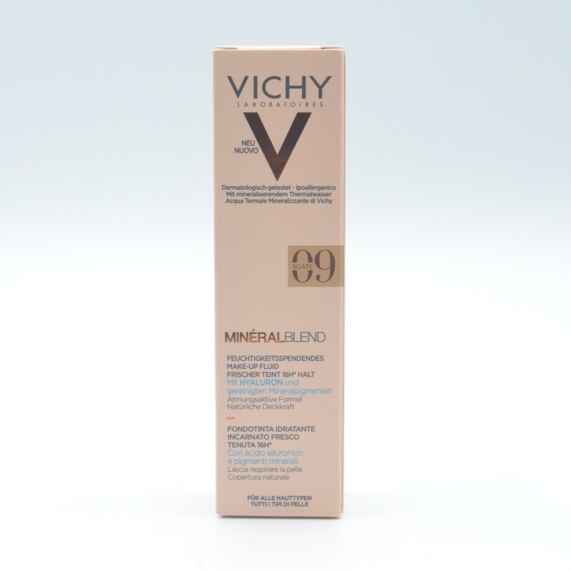 VICHY MINERAL BLEND FLUIDO N.9 OSCURO Maquillaje