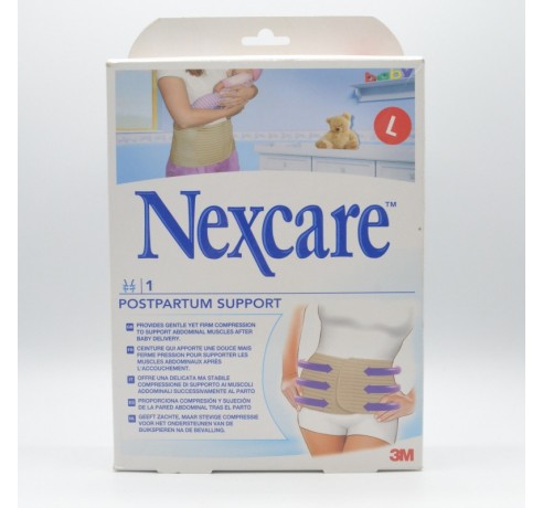 FAJA NEXCARE POST PARTO T/G Fajas y bragas