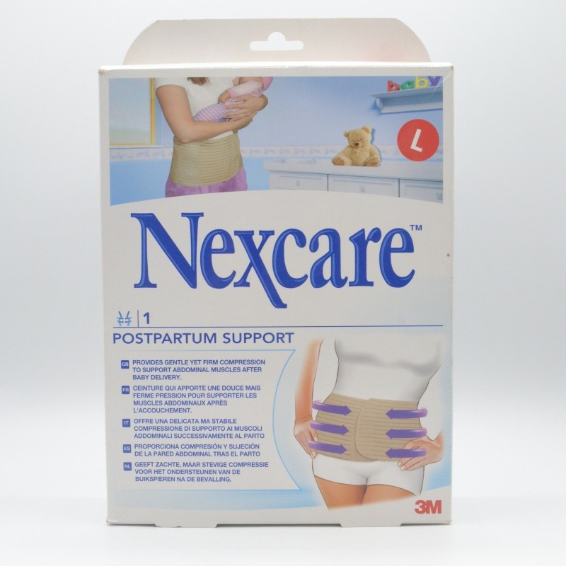 FAJA NEXCARE POST PARTO T/G Fajas y bragas