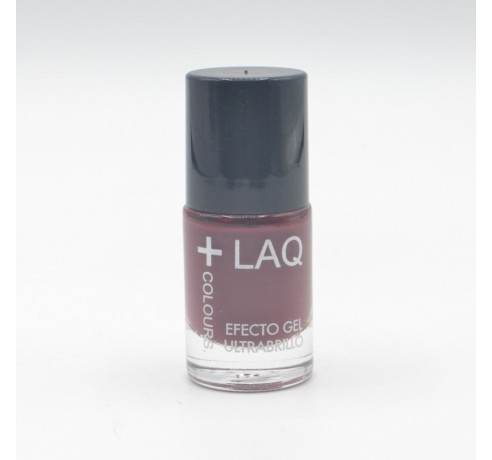 +LAQ COLOURS ESMALTE GEL ULTRABRILLO 10 ML 209 Cuidado de manos y uñas