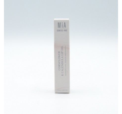 MIA CORNFLOWER & CALENDULA LIP OIL Antiedad