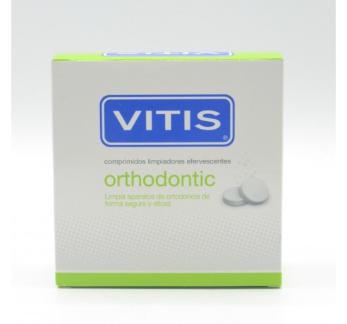 VITIS ORTHODONTIC COMP LIMPIEZA PR 32 U Ortodoncia